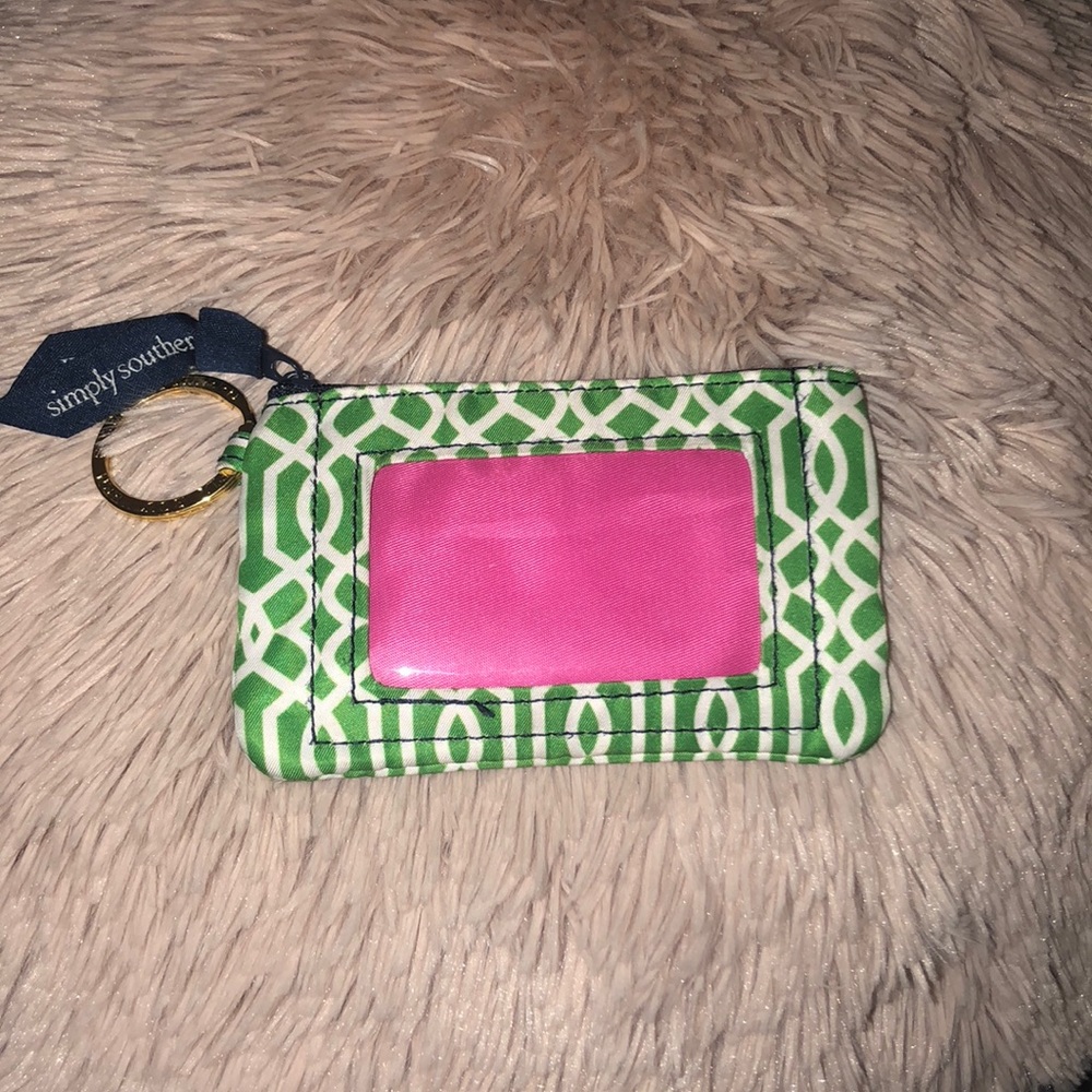Simply Southern coin wallet!!